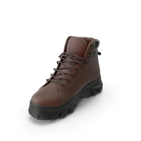 Women's Boots Brown PNG & PSD Images
