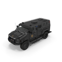 Armored SWAT Truck Pit-Bull VX PNG & PSD Images