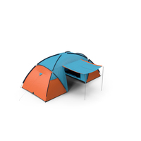 Bellamore Gift Outdoor Camping Tent Open PNG & PSD Images