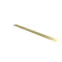Brass Ruler PNG & PSD Images