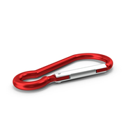 Carabiner Clip PNG & PSD Images