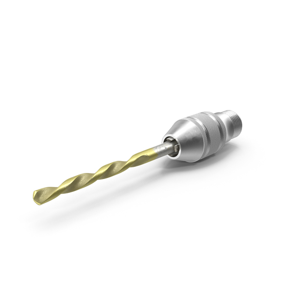 Drill Chuck PNG & PSD Images