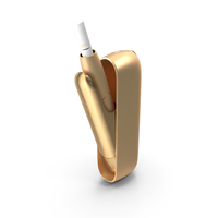 Electronic Cigarettes IQOS 3 DUO PNG & PSD Images