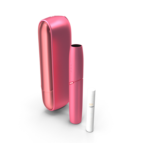 Electronic Cigarettes Kit PNG & PSD Images