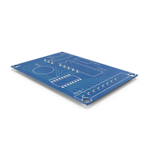 Empty Printed Circuit Board PNG & PSD Images