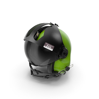 Evolution 252 Flight Helmet PNG & PSD Images