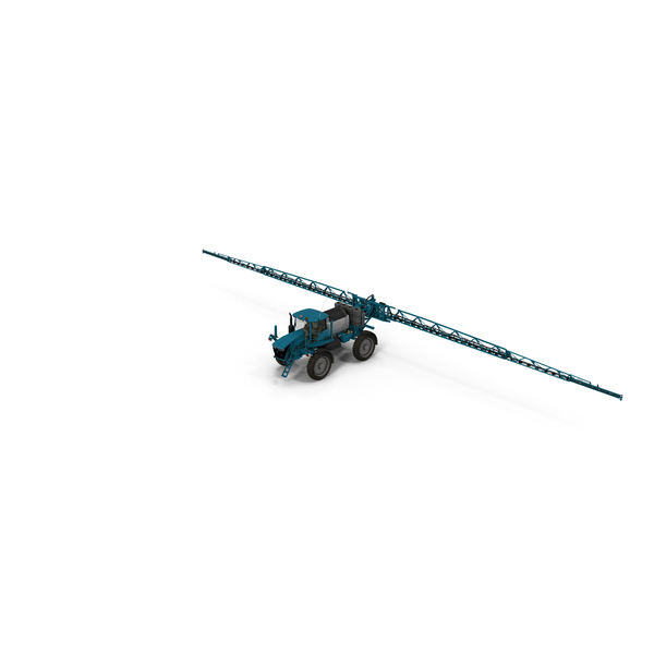 Farm Sprayer Generic PNG & PSD Images