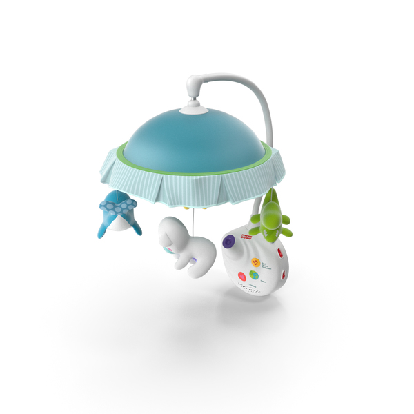 Fisher Price Precious Planet Projection Mobile PNG & PSD Images