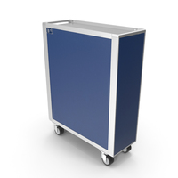 Full Size Aviation Trolley PNG & PSD Images