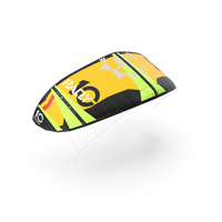 Kitesurfing Wing PNG & PSD Images