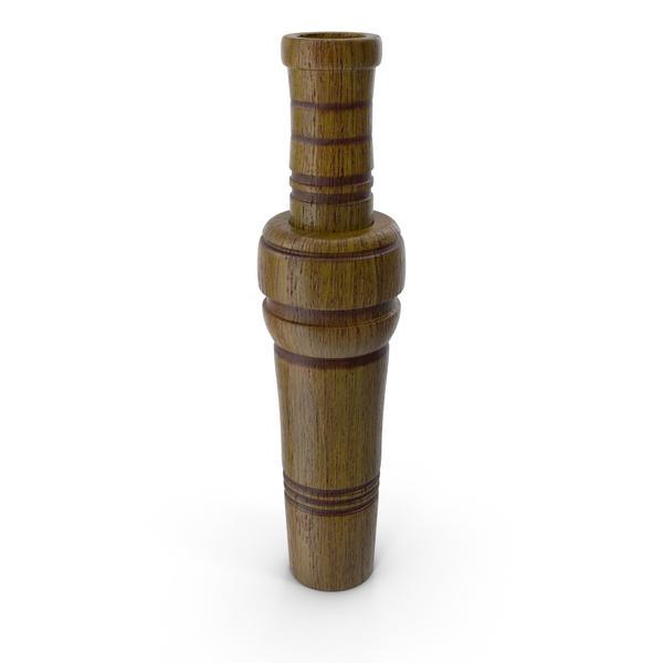 Outdoor Wood Duck Call Whistle PNG & PSD Images