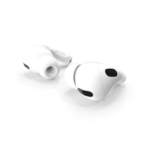 Apple AirPods Pro PNG & PSD Images