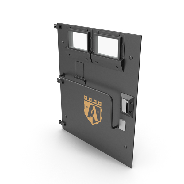 Armored Door PNG & PSD Images