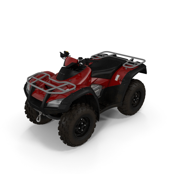 ATV Bike Generic PNG & PSD Images