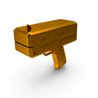 Cash Cannon PNG & PSD Images