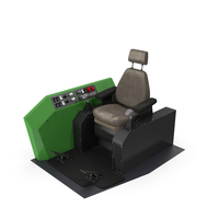 Feller Buncher Seat PNG & PSD Images