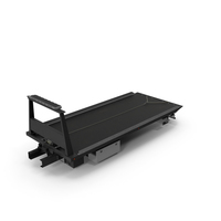 Flatbed Platform PNG & PSD Images