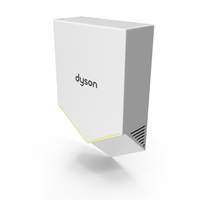Hand Dryer Dyson Airblade Plastic PNG & PSD Images