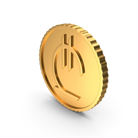 Gold Coin Lari PNG & PSD Images