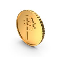 Gold Coin Pesos PNG & PSD Images