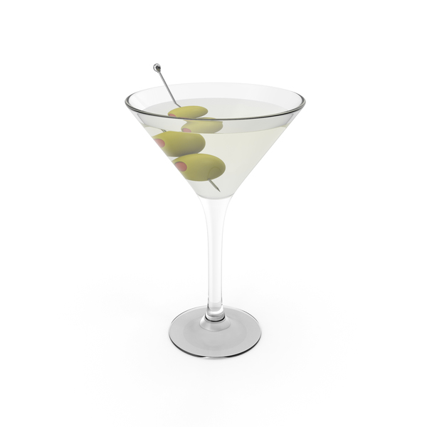 Martini Cocktail PNG & PSD Images