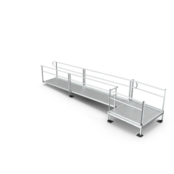 Metal Ramp for Support Wheelchair PNG Images & PSDs for Download ...