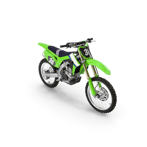 Motocross Bike Generic PNG & PSD Images