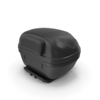 Motorcycle Luggage PNG & PSD Images