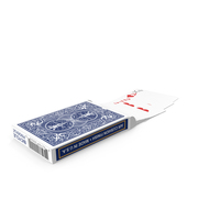 Opened Poker Cards Deck PNG & PSD Images