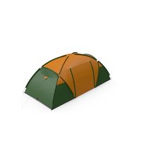 Outdoor Camping Tent Closed PNG & PSD Images