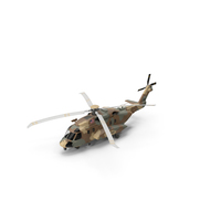 Sikorsky H-92 Superhawk PNG和PSD图像
