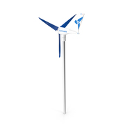 Silentwind 400 Marine Wind Generator PNG & PSD Images