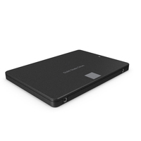 SSD Hard Drive 1TB PNG & PSD Images