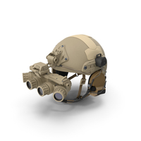 Tactical Helmet Sand Camo PNG & PSD Images