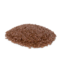 Pile of Flax Seeds PNG & PSD Images