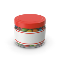 Peanuts Candy Jar PNG & PSD Images