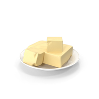 Butter PNG & PSD Images
