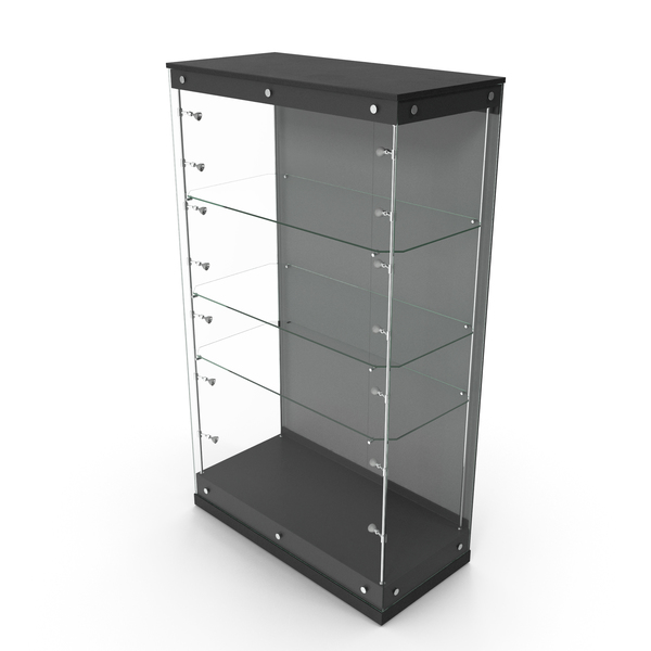 Glass Cabinet PNG & PSD Images