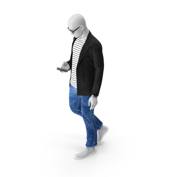 Mannequin in Summer Clothes PNG & PSD Images
