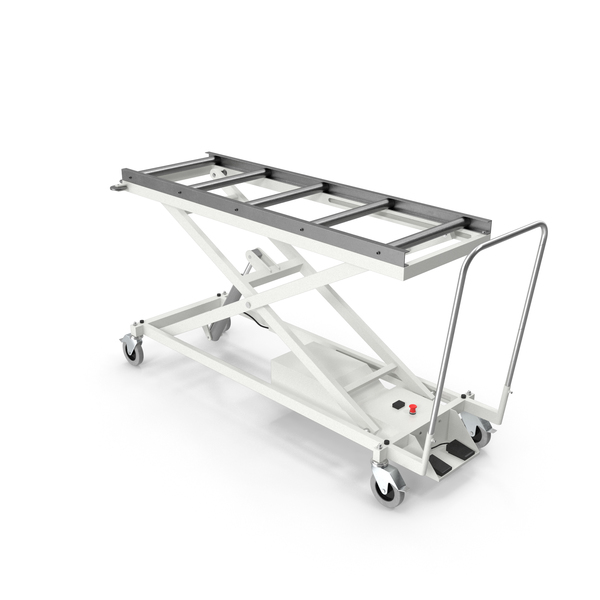 Morgue Cart PNG & PSD Images