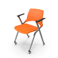 Office Plastic Chair PNG & PSD Images