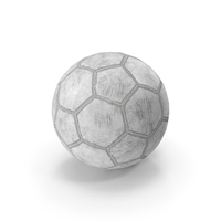 Old Soccer Ball PNG & PSD Images