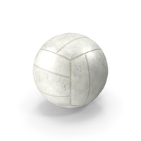 Old Volleyball Ball PNG & PSD Images