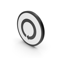 Icon Arrow Ring PNG & PSD Images