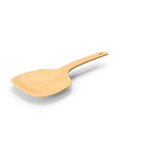 Wooden Spoon Square PNG & PSD Images