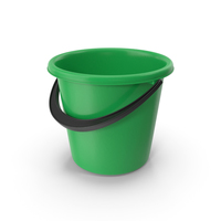 Plastic Bucket PNG & PSD Images