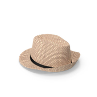 Straw Hat PNG & PSD Images