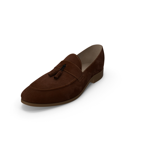Suede Shoes PNG & PSD Images
