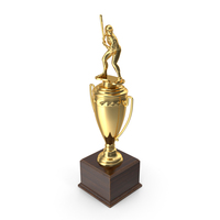 Trophy Cup Baseball PNG & PSD Images