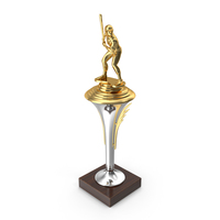 Trophy Cup Baseball PNG & PSD Images